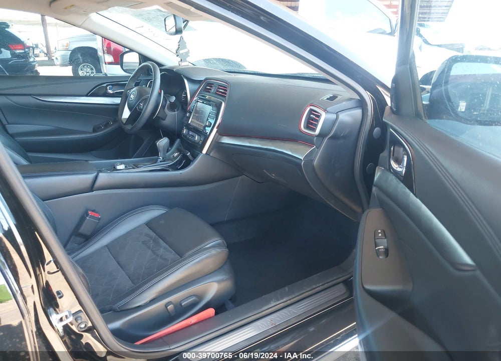 2017 NISSAN MAXIMA 3.5 SR VIN: 1N4AA6AP6HC431183
