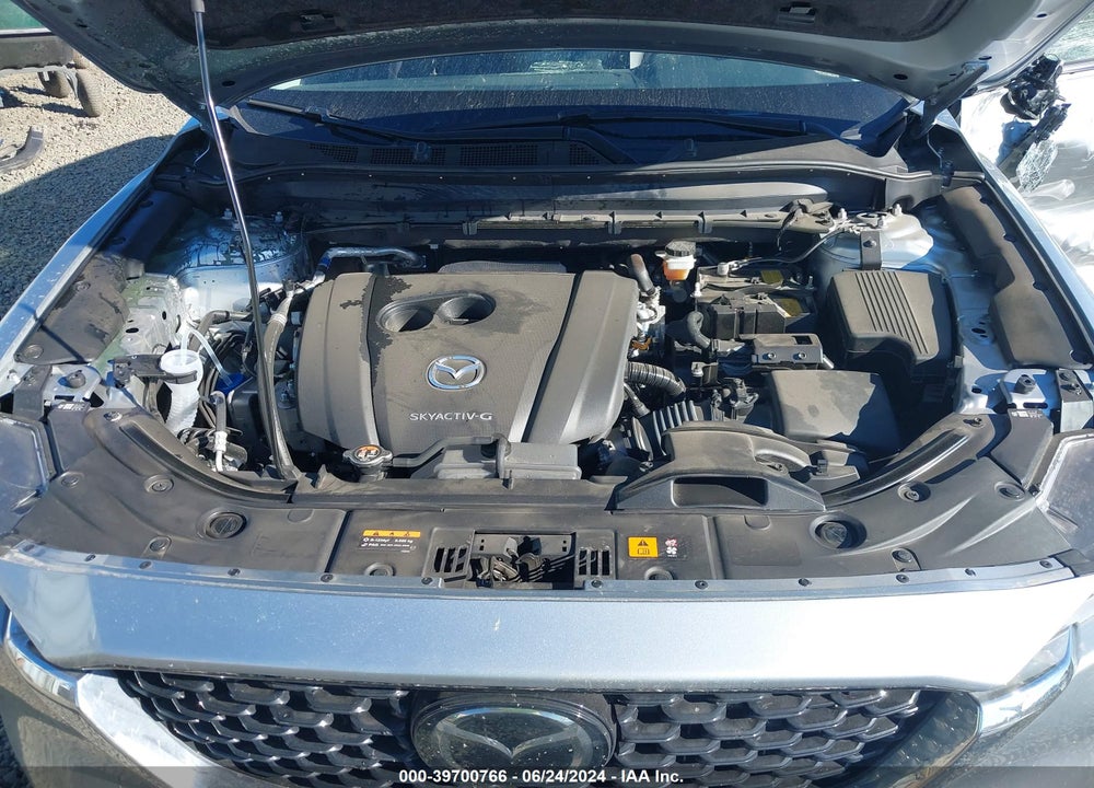 2023 MAZDA CX-5 2.5 S PREFERRED VIN: JM3KFBCM3P0230733