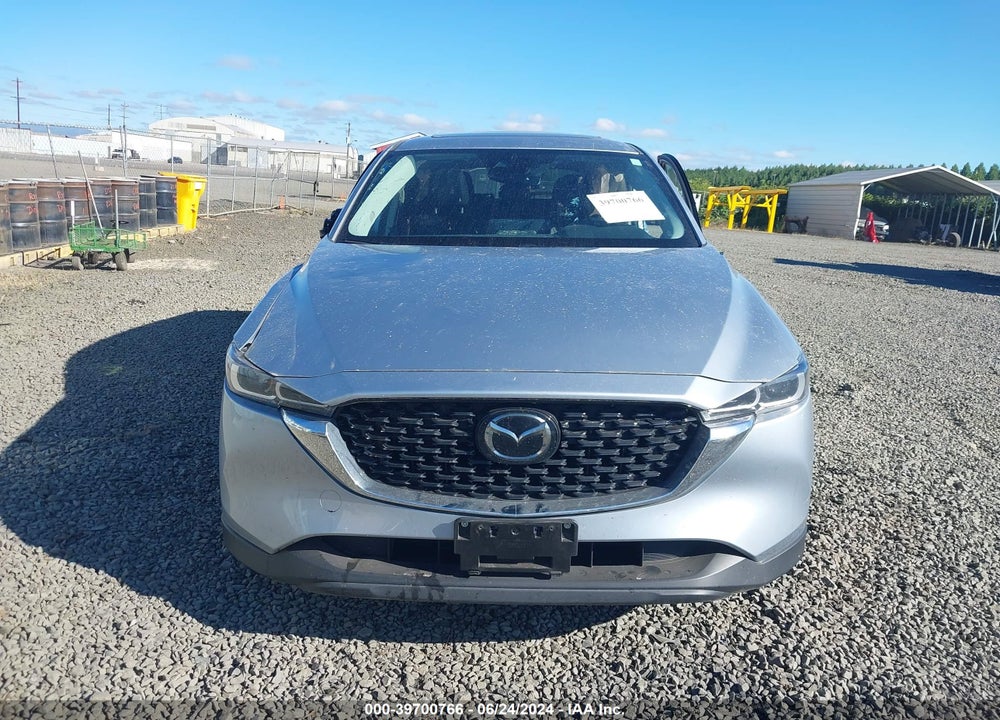 2023 MAZDA CX-5 2.5 S PREFERRED VIN: JM3KFBCM3P0230733