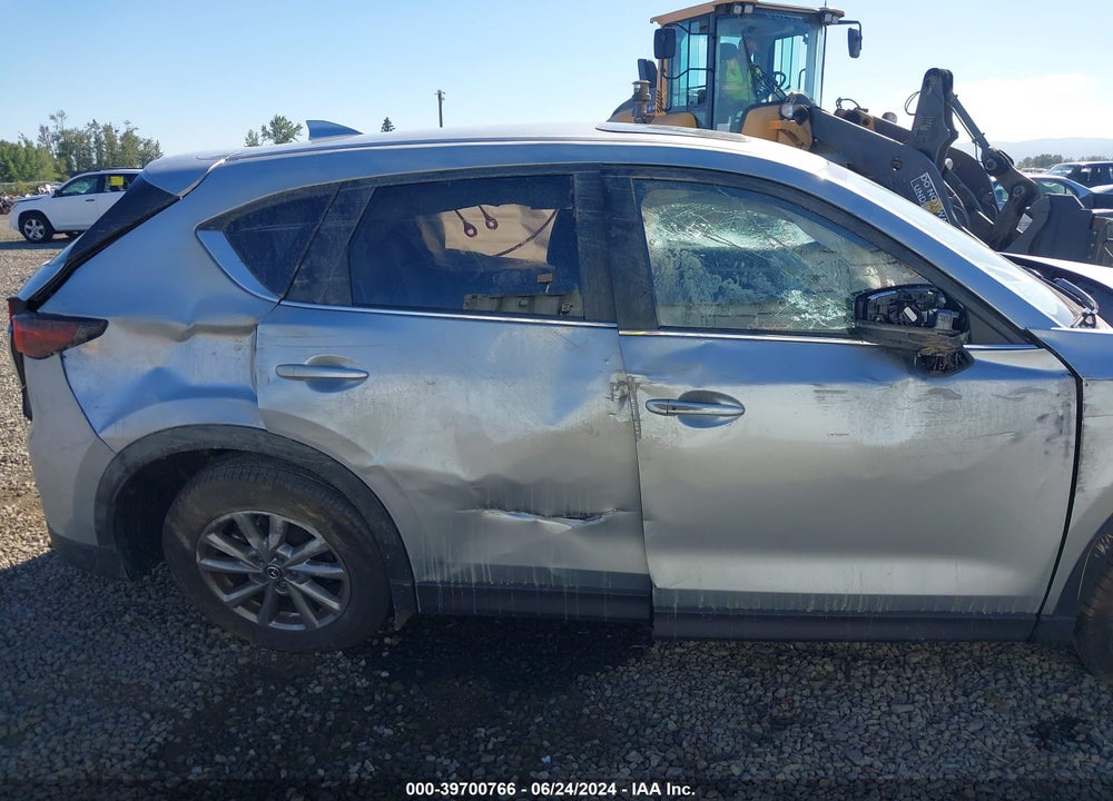 2023 MAZDA CX-5 2.5 S PREFERRED VIN: JM3KFBCM3P0230733