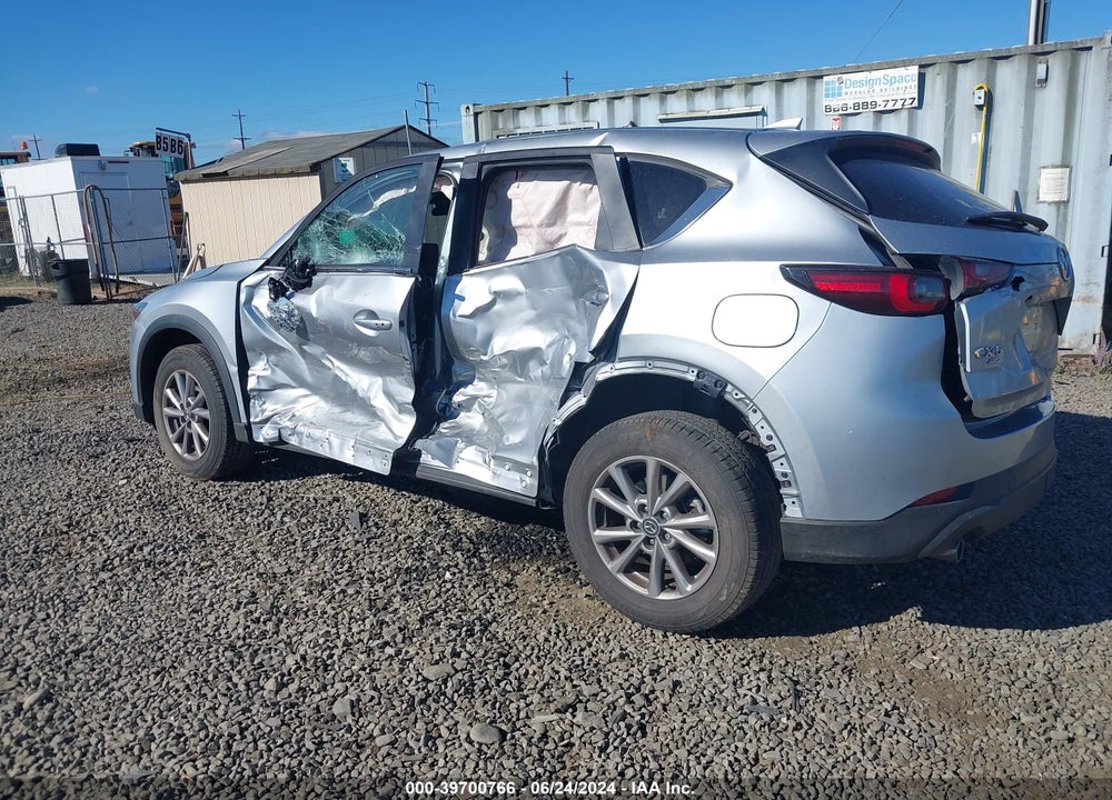 2023 MAZDA CX-5 2.5 S PREFERRED VIN: JM3KFBCM3P0230733