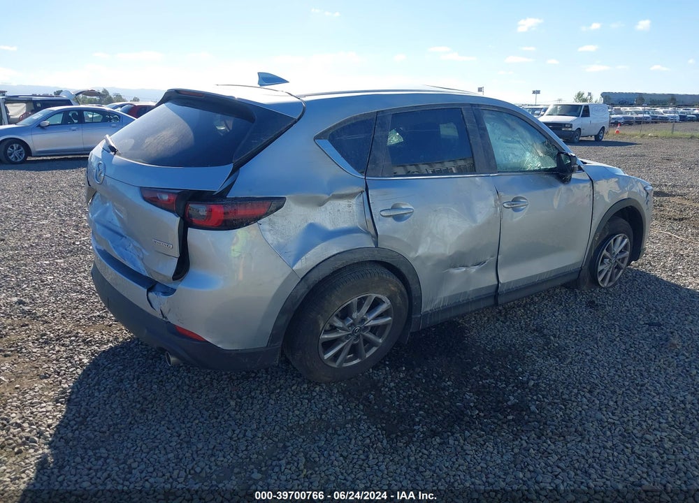 2023 MAZDA CX-5 2.5 S PREFERRED VIN: JM3KFBCM3P0230733