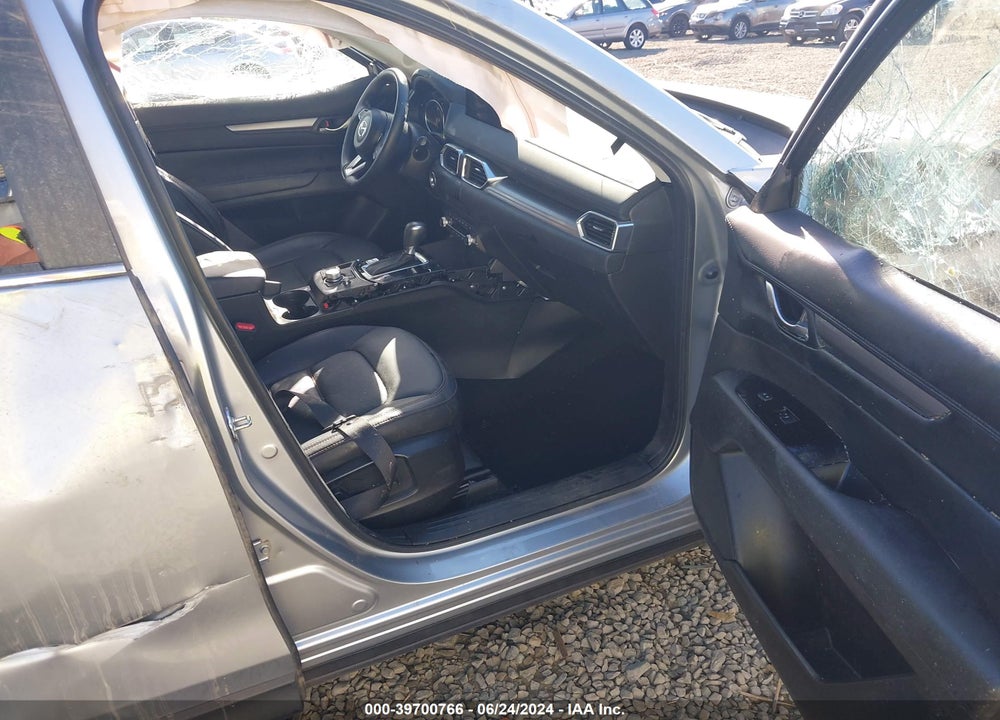 2023 MAZDA CX-5 2.5 S PREFERRED VIN: JM3KFBCM3P0230733