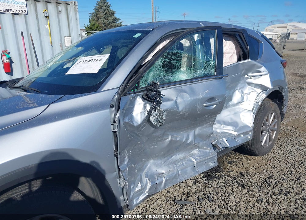 2023 MAZDA CX-5 2.5 S PREFERRED VIN: JM3KFBCM3P0230733