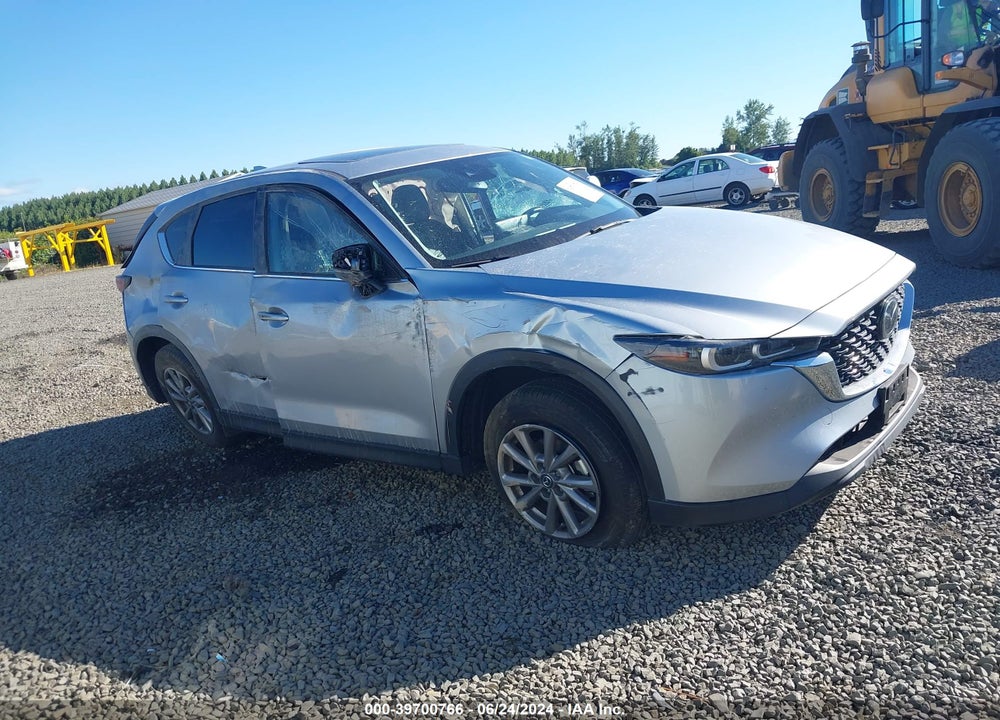 2023 MAZDA CX-5 2.5 S PREFERRED VIN: JM3KFBCM3P0230733