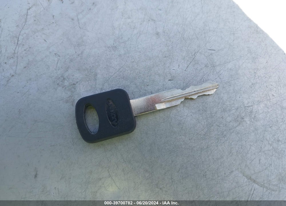 1998 FORD RANGER SPLASH/XL/XLT VIN: 1FTZR15U4WPB39014