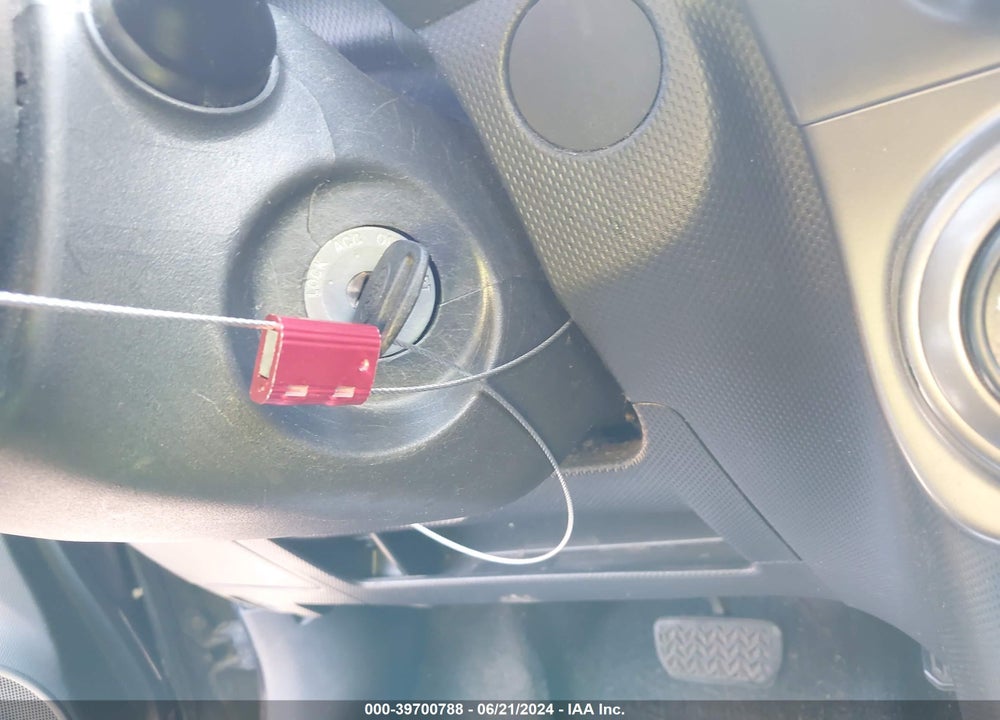 2013 SCION XD VIN: JTKKUPB49D1035943