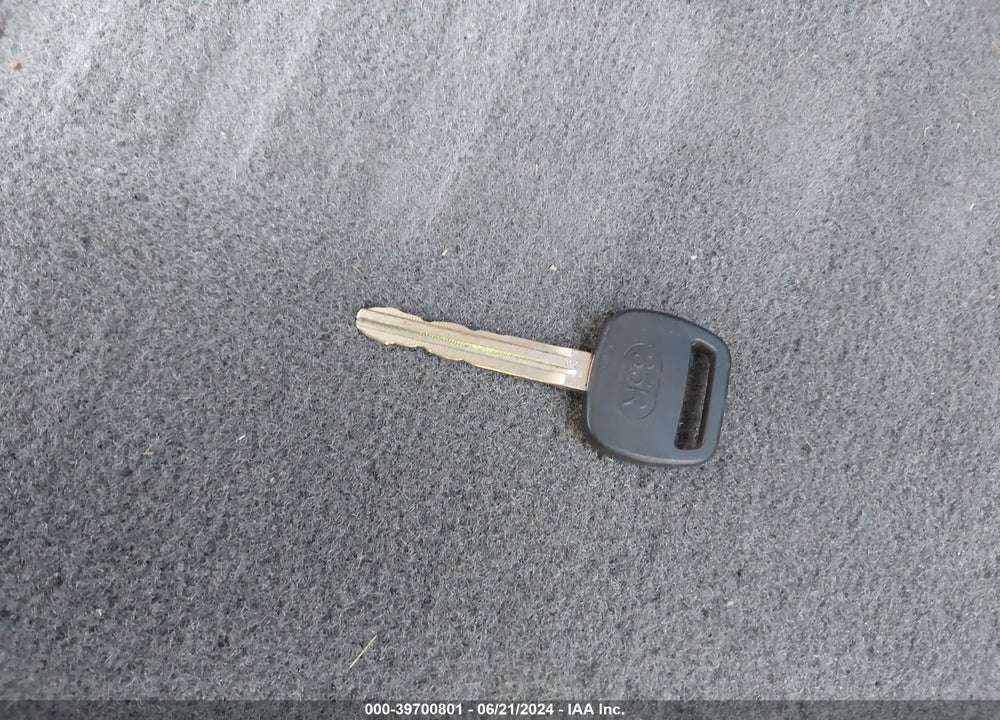 2003 TOYOTA TACOMA VIN: 5TEWM72N83Z286359