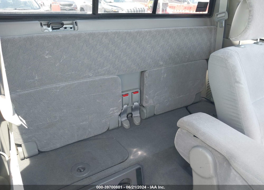 2003 TOYOTA TACOMA VIN: 5TEWM72N83Z286359