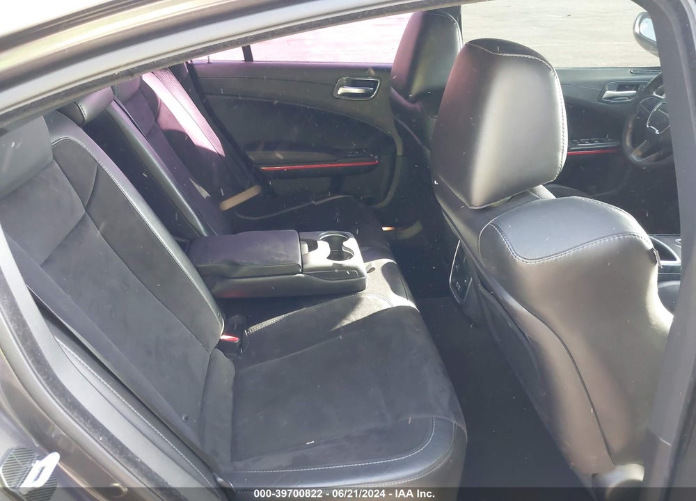 2019 DODGE CHARGER SCAT PACK RWD VIN: 2C3CDXGJ9KH564015