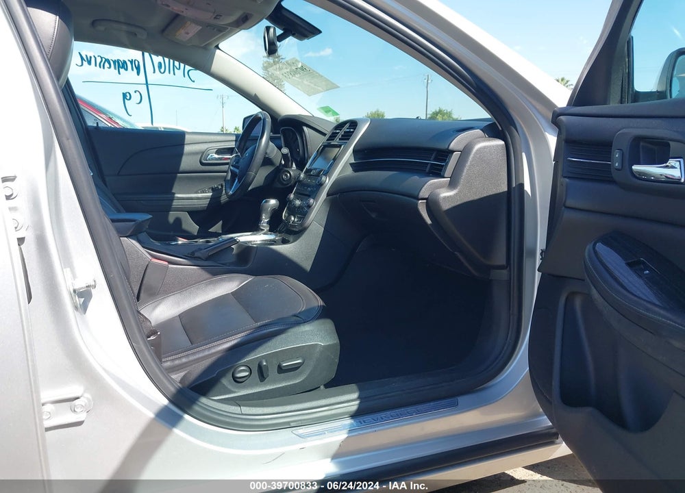 2016 CHEVROLET MALIBU LIMITED LTZ VIN: 1G11E5SA1GF100682