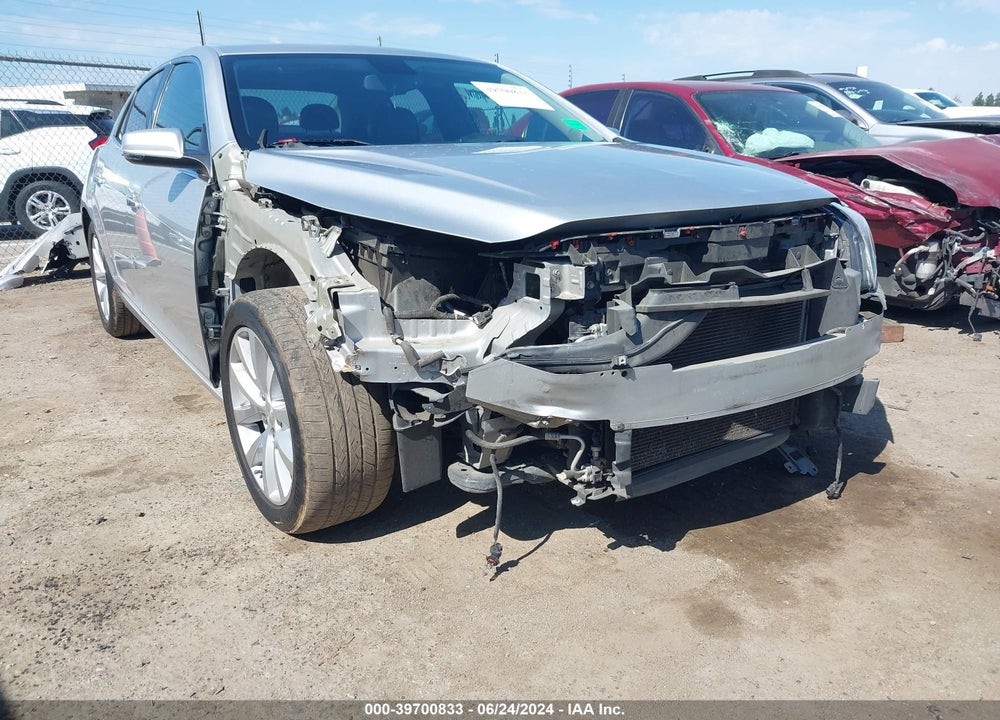 2016 CHEVROLET MALIBU LIMITED LTZ VIN: 1G11E5SA1GF100682