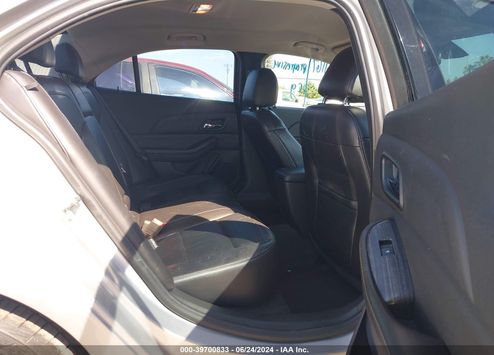 2016 CHEVROLET MALIBU LIMITED LTZ VIN: 1G11E5SA1GF100682