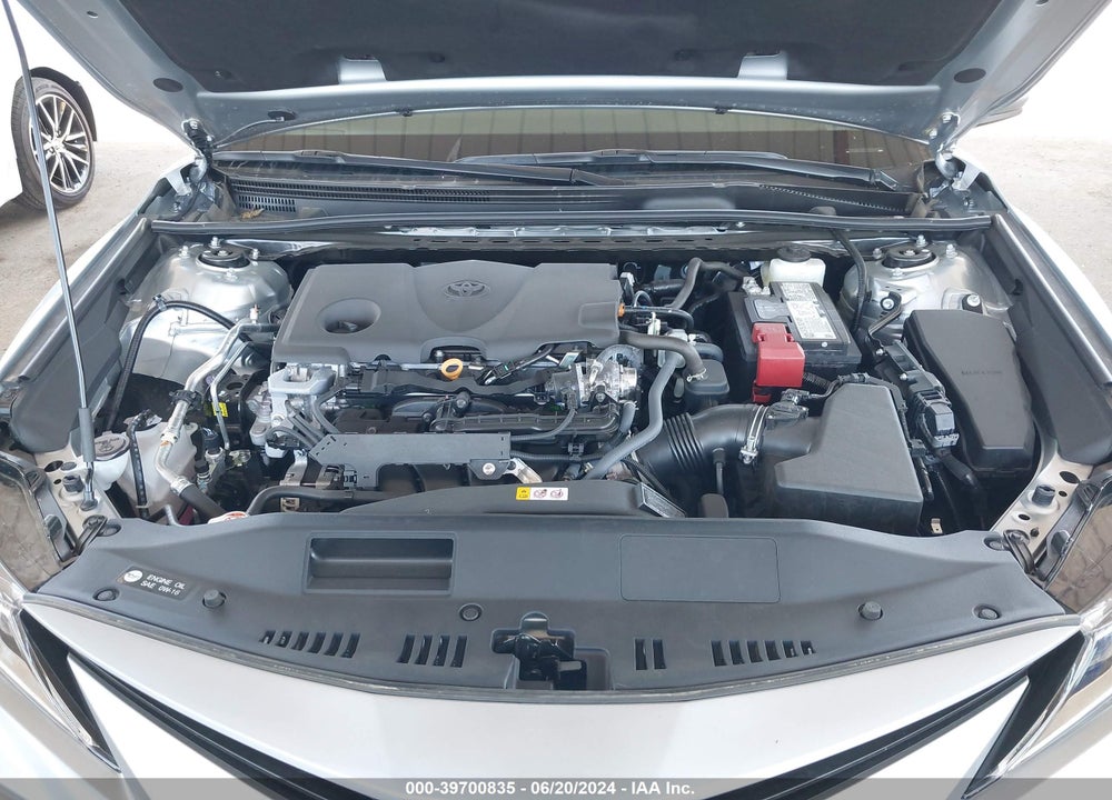 2024 TOYOTA CAMRY LE VIN: 4T1C11AK7RU904879