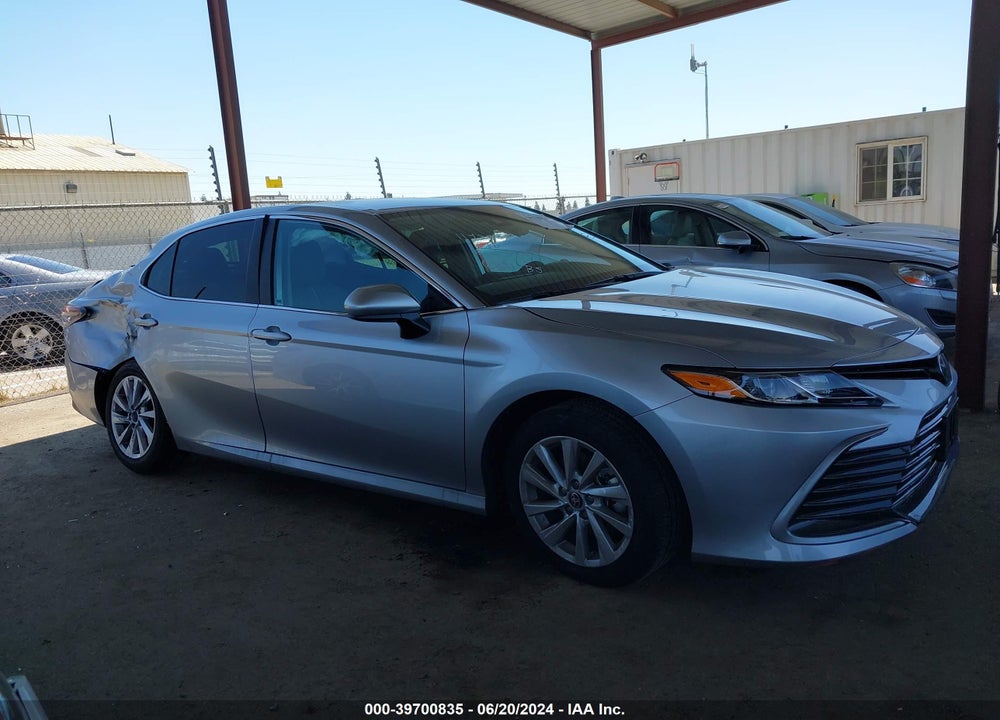 2024 TOYOTA CAMRY LE VIN: 4T1C11AK7RU904879