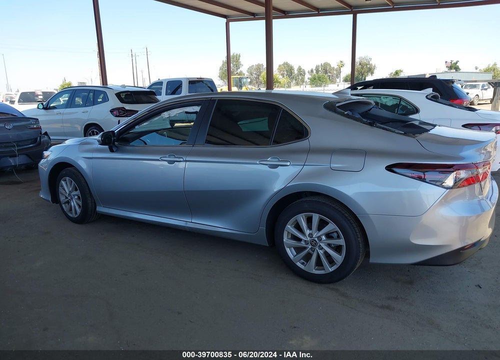 2024 TOYOTA CAMRY LE VIN: 4T1C11AK7RU904879