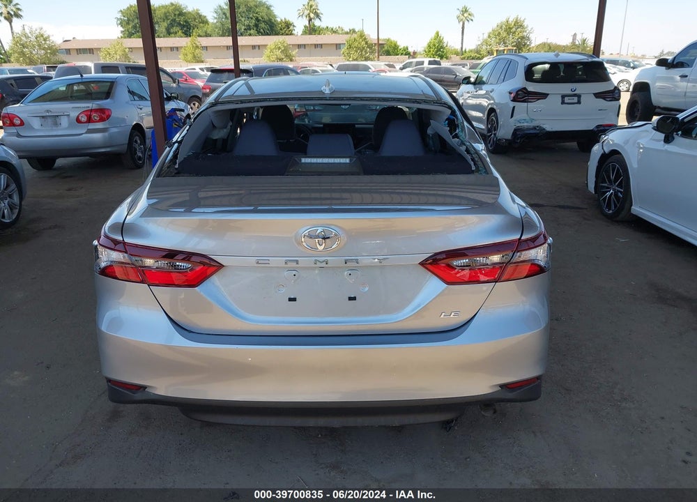 2024 TOYOTA CAMRY LE VIN: 4T1C11AK7RU904879