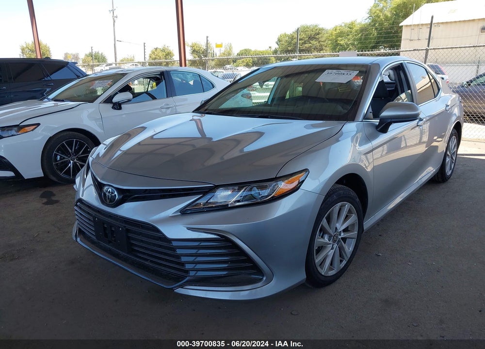 2024 TOYOTA CAMRY LE VIN: 4T1C11AK7RU904879