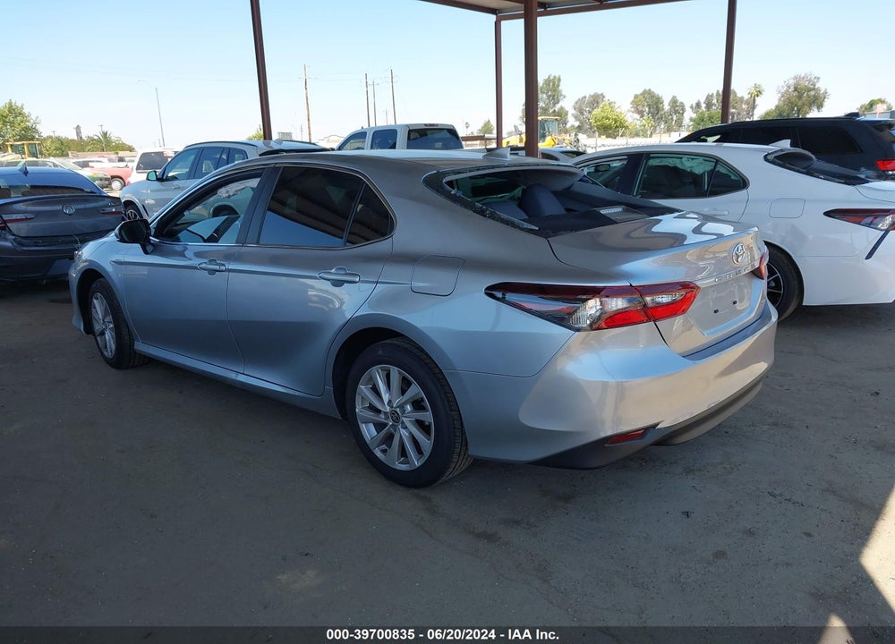 2024 TOYOTA CAMRY LE VIN: 4T1C11AK7RU904879