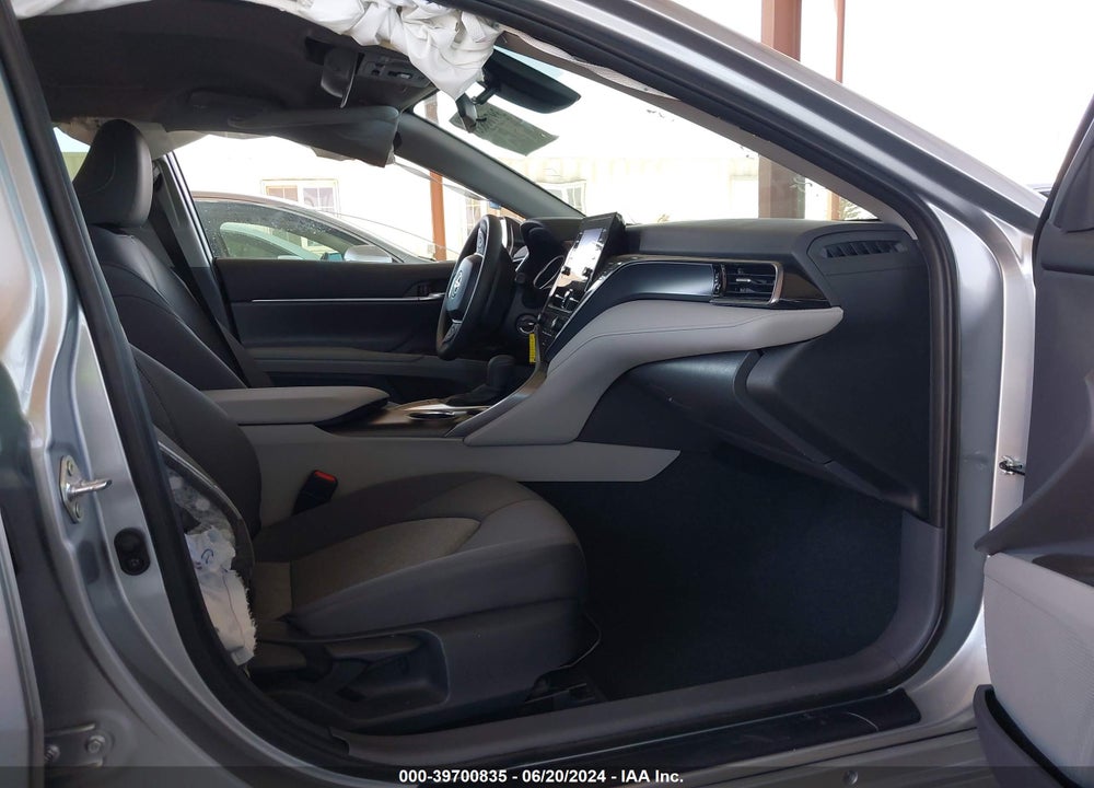 2024 TOYOTA CAMRY LE VIN: 4T1C11AK7RU904879