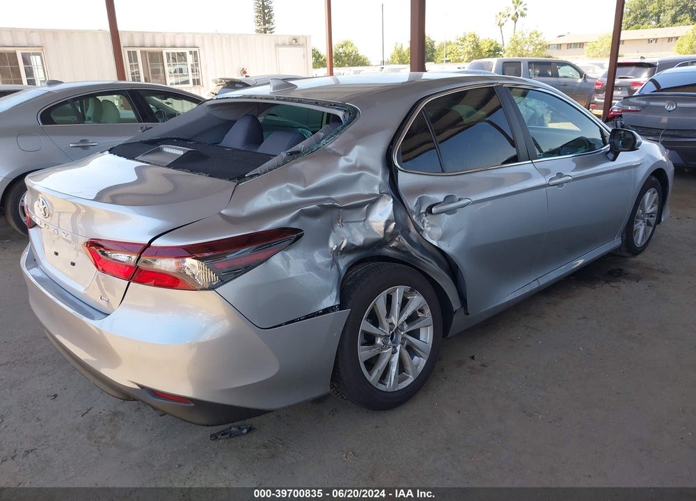 2024 TOYOTA CAMRY LE VIN: 4T1C11AK7RU904879