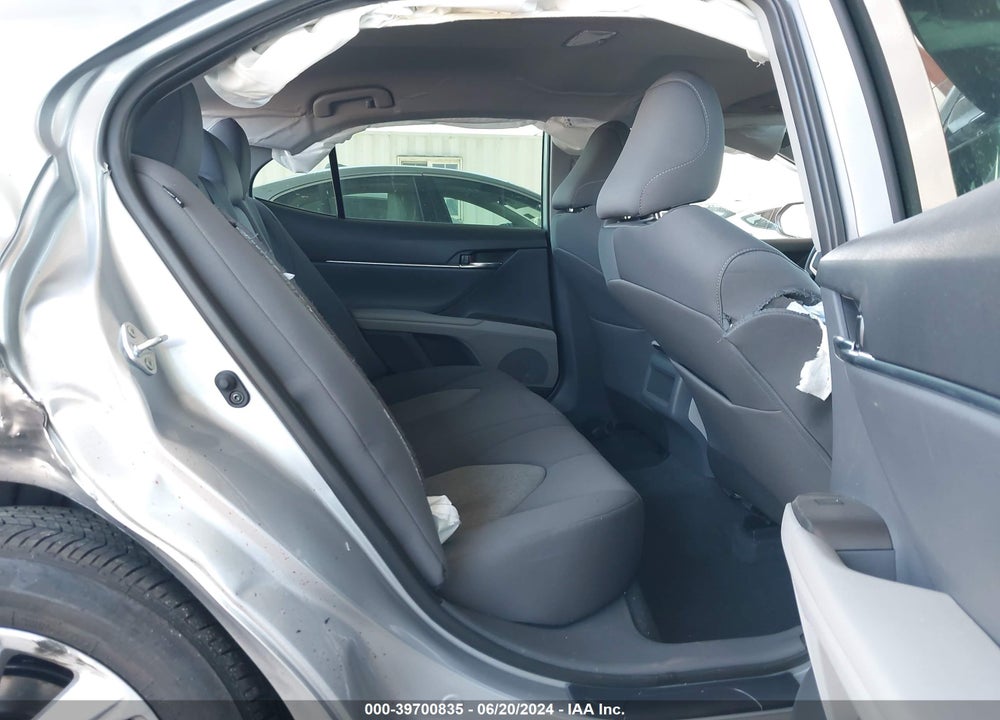 2024 TOYOTA CAMRY LE VIN: 4T1C11AK7RU904879