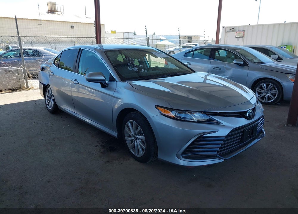 2024 TOYOTA CAMRY LE VIN: 4T1C11AK7RU904879