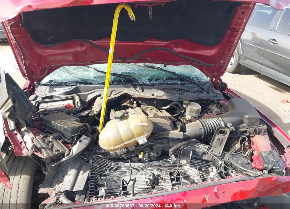 2016 FORD MUSTANG ECOBOOST VIN: 1FA6P8TH1G5253014