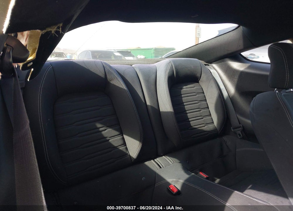 2016 FORD MUSTANG ECOBOOST VIN: 1FA6P8TH1G5253014