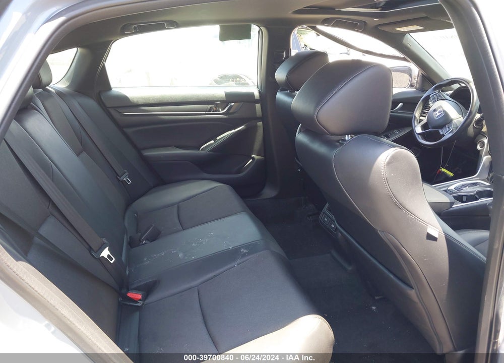 2022 HONDA ACCORD SPORT 2.0T VIN: 1HGCV2F38NA024741