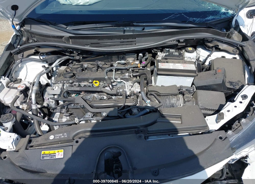 2023 TOYOTA COROLLA SE VIN: JTND4MBE3P3198096