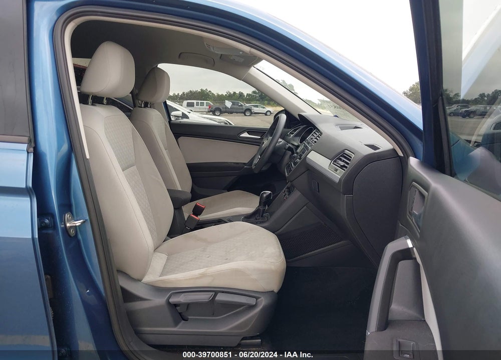2020 VOLKSWAGEN TIGUAN 2.0T S VIN: 3VV1B7AX4LM109423