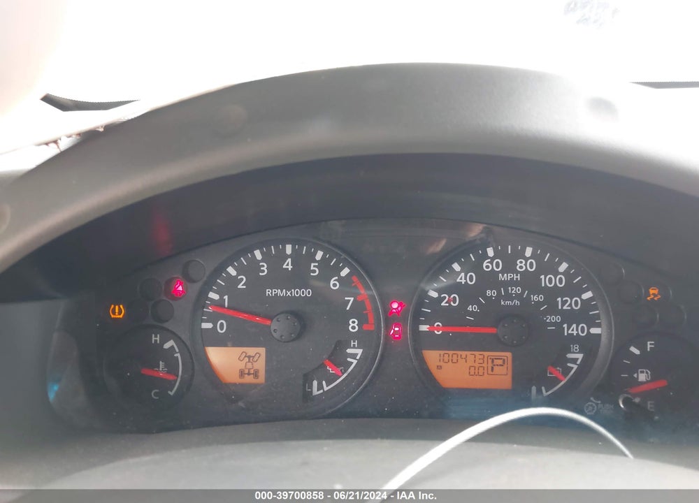 2015 NISSAN FRONTIER SV VIN: 1N6AD0EV0FN718590