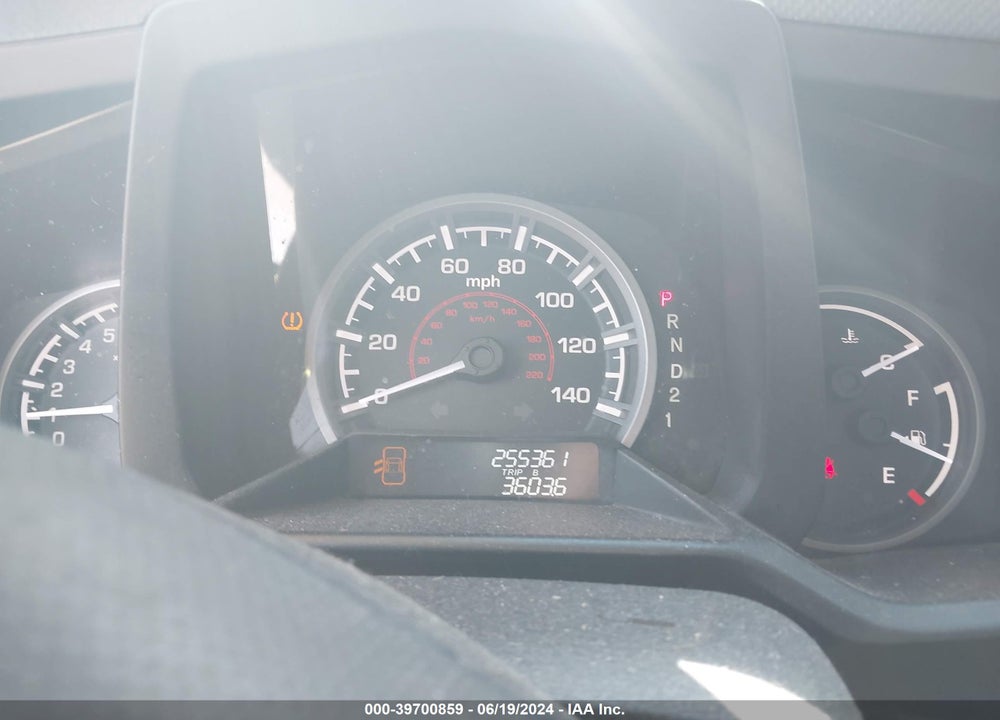 2012 HONDA RIDGELINE SPORT VIN: 5FPYK1F71CB002361
