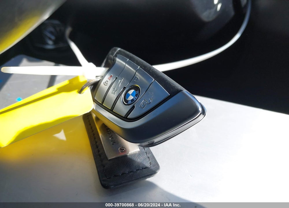 2022 BMW M550 I XDRIVE VIN: WBA13BK04NCJ38681