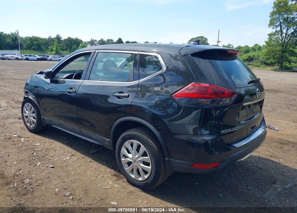 2020 NISSAN ROGUE S INTELLIGENT AWD VIN: 5N1AT2MV9LC750802