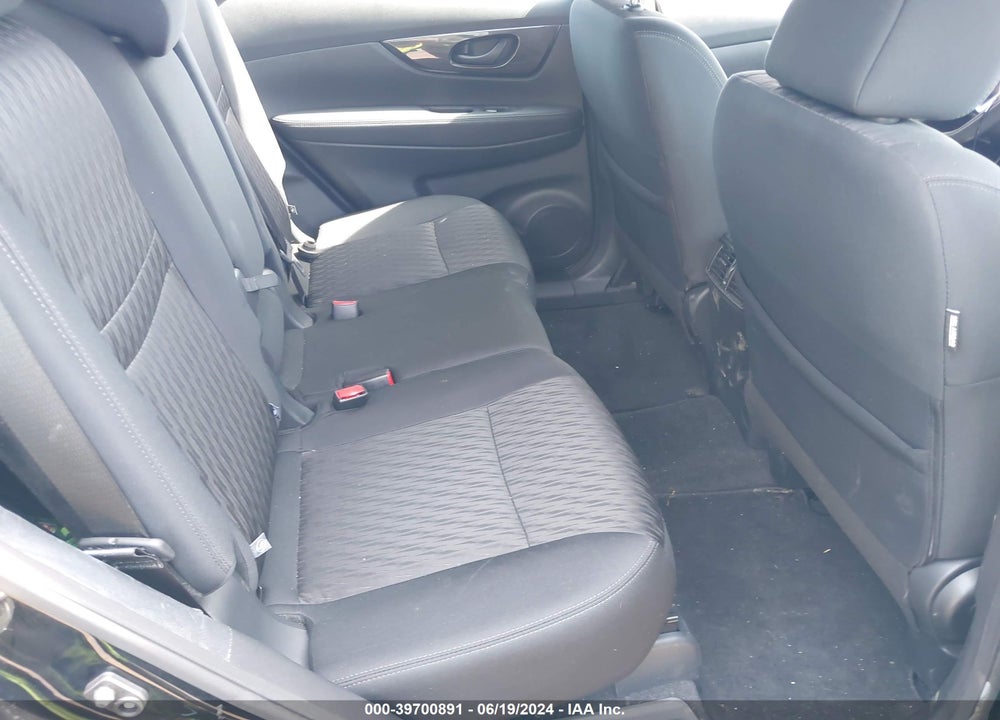 2020 NISSAN ROGUE S INTELLIGENT AWD VIN: 5N1AT2MV9LC750802