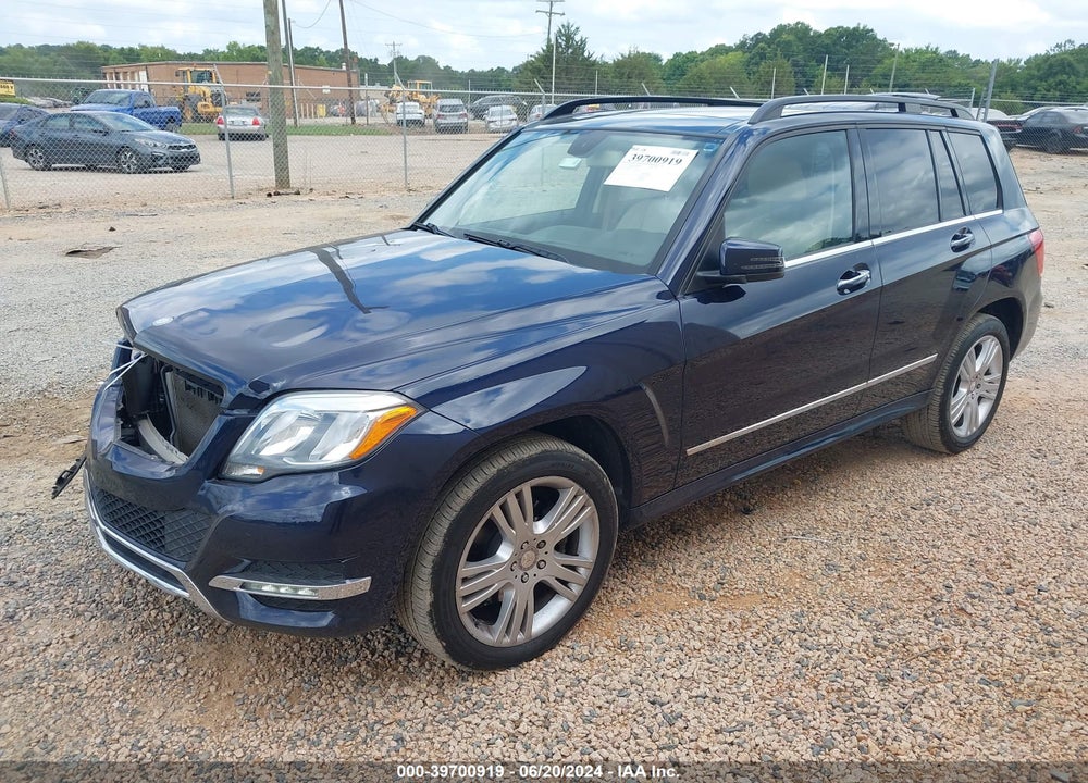 2014 MERCEDES-BENZ GLK 350 VIN: WDCGG5HB0EG331490