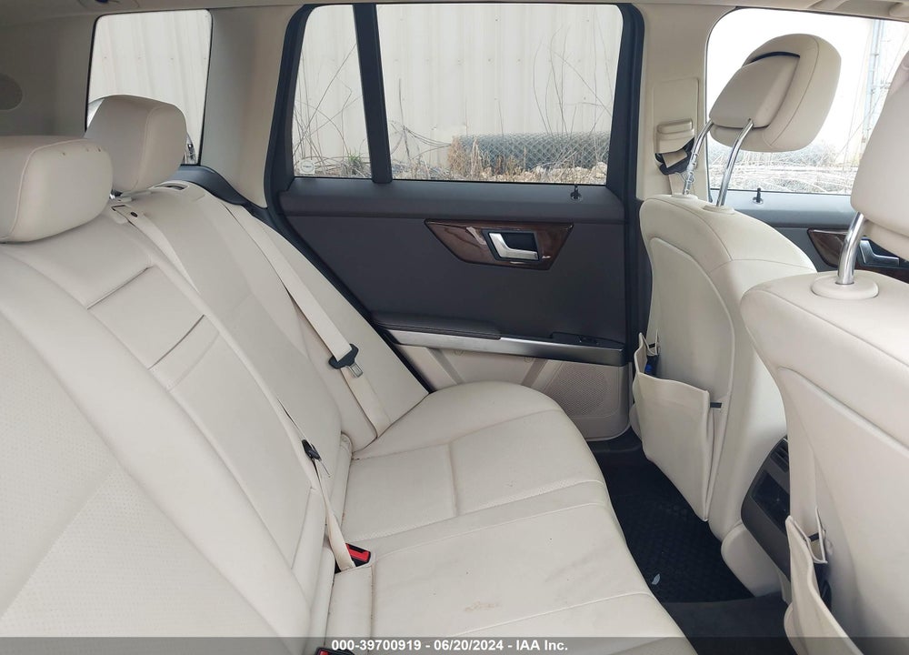 2014 MERCEDES-BENZ GLK 350 VIN: WDCGG5HB0EG331490