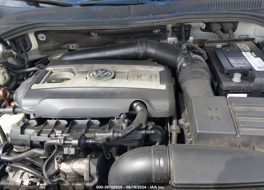 2012 VOLKSWAGEN CC SPORT VIN: WVWMN7AN6CE507272