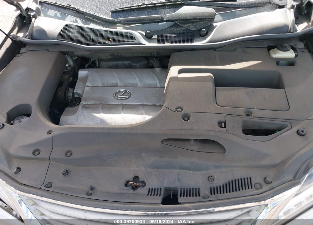 2015 LEXUS RX 350 VIN: 2T2BK1BA2FC332224