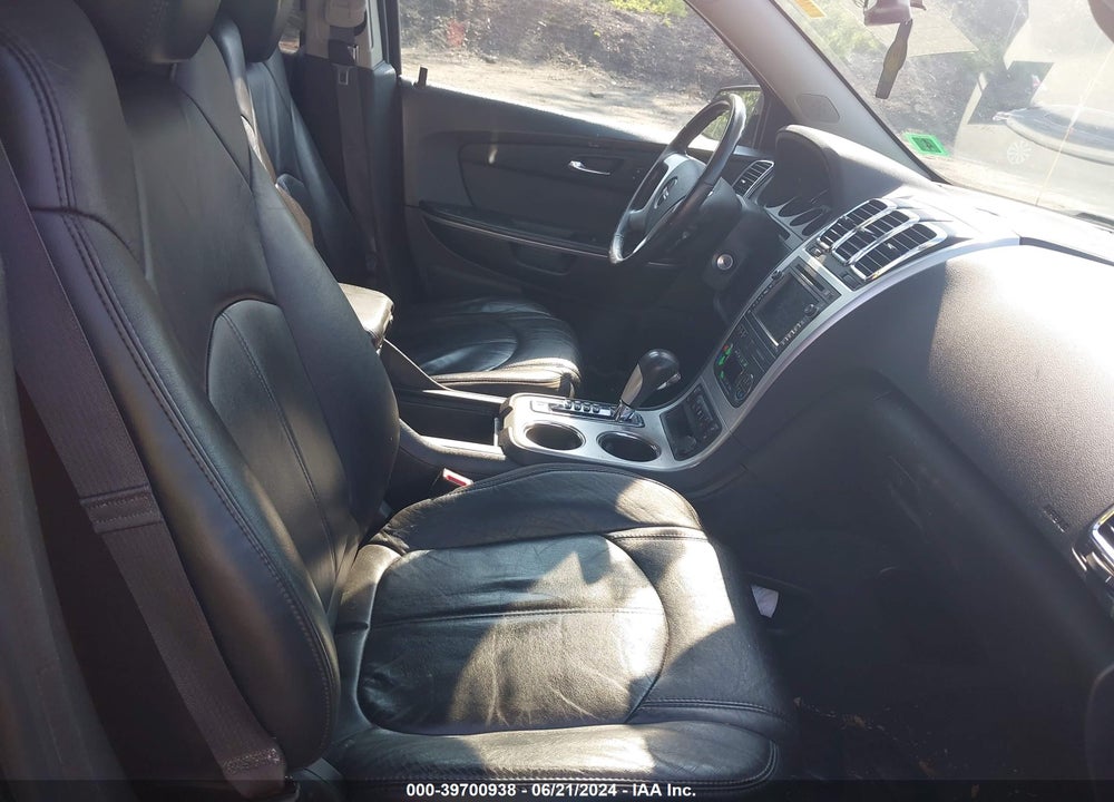 2011 GMC ACADIA SLT-1 VIN: 1GKKVRED1BJ300187