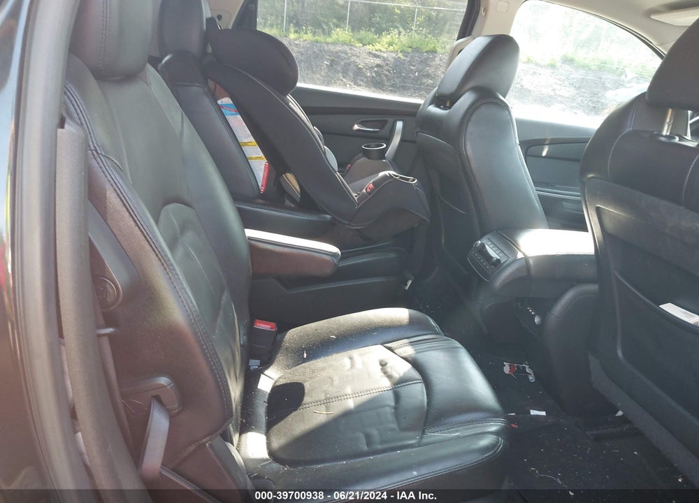 2011 GMC ACADIA SLT-1 VIN: 1GKKVRED1BJ300187