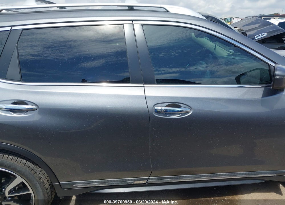 2019 NISSAN ROGUE SL VIN: 5N1AT2MT6KC822942