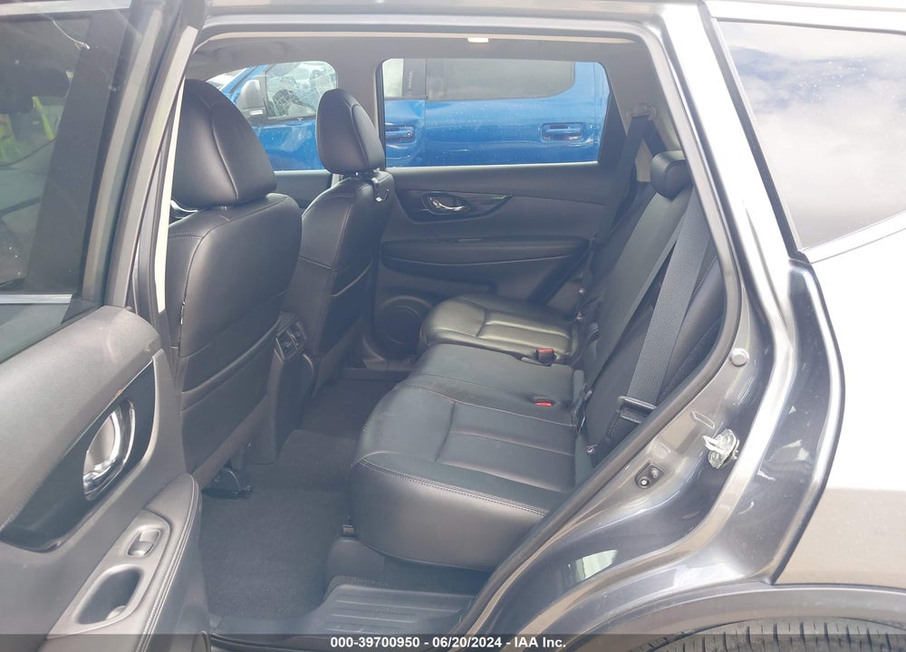 2019 NISSAN ROGUE SL VIN: 5N1AT2MT6KC822942