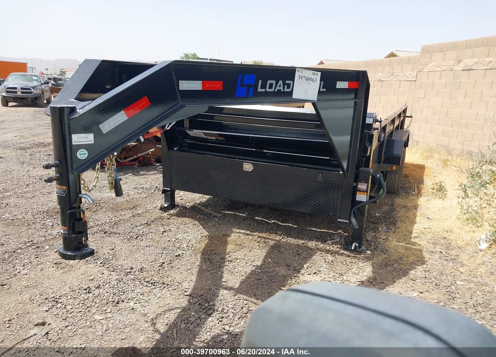 2024 LOAD TRAIL TRAILER VIN: 4ZEGD1622R3316248