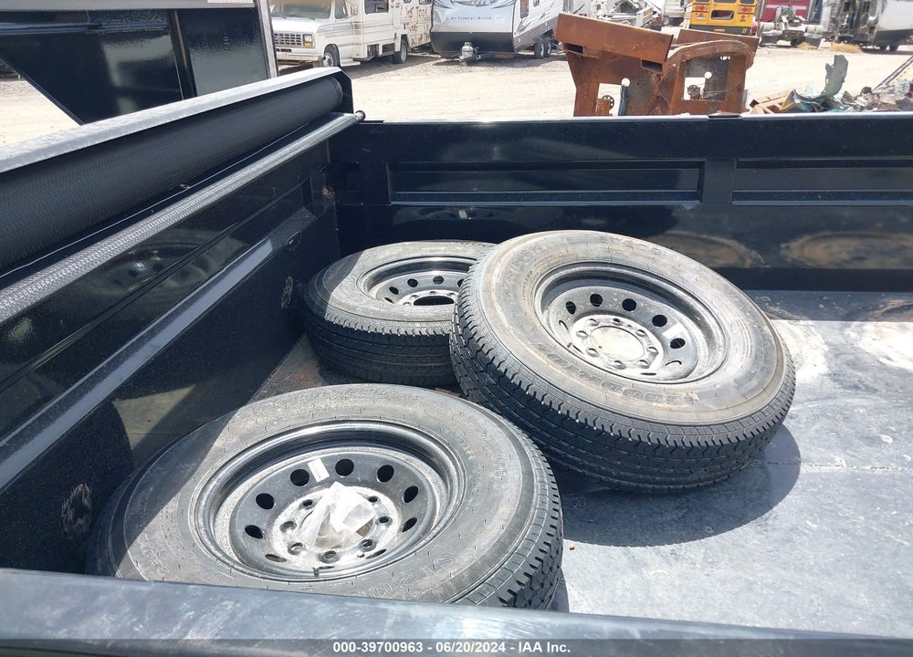 2024 LOAD TRAIL TRAILER VIN: 4ZEGD1622R3316248