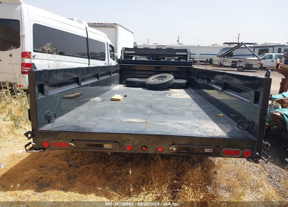 2024 LOAD TRAIL TRAILER VIN: 4ZEGD1622R3316248