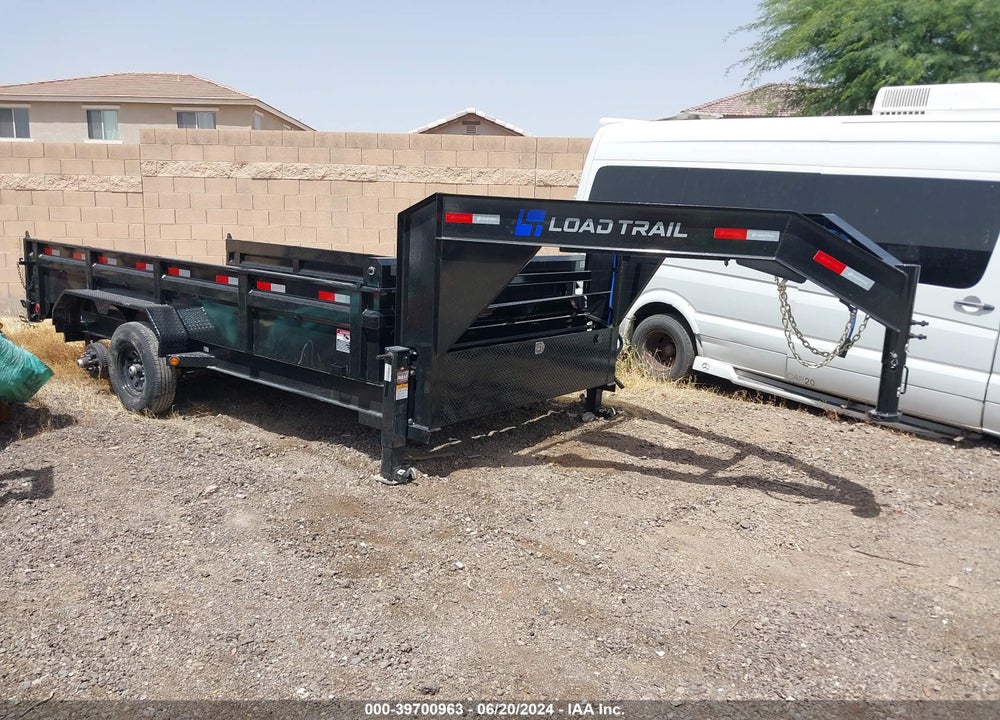 2024 LOAD TRAIL TRAILER VIN: 4ZEGD1622R3316248