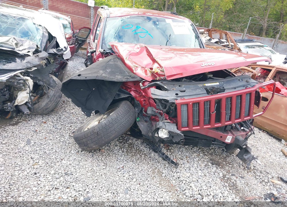 2012 JEEP LIBERTY VIN: 1C4PJMAK6CW120339